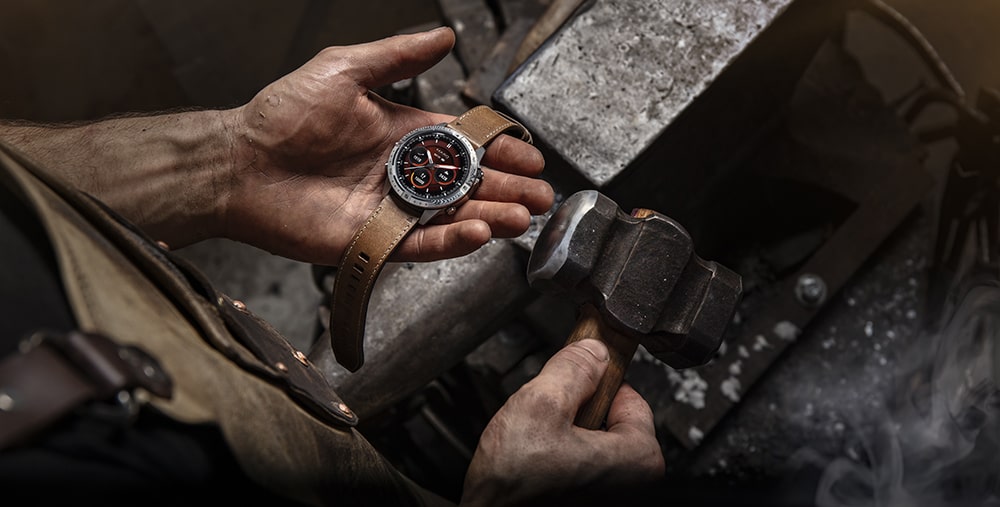MARQ® Adventurer (Gen 2) – Damascus Steel